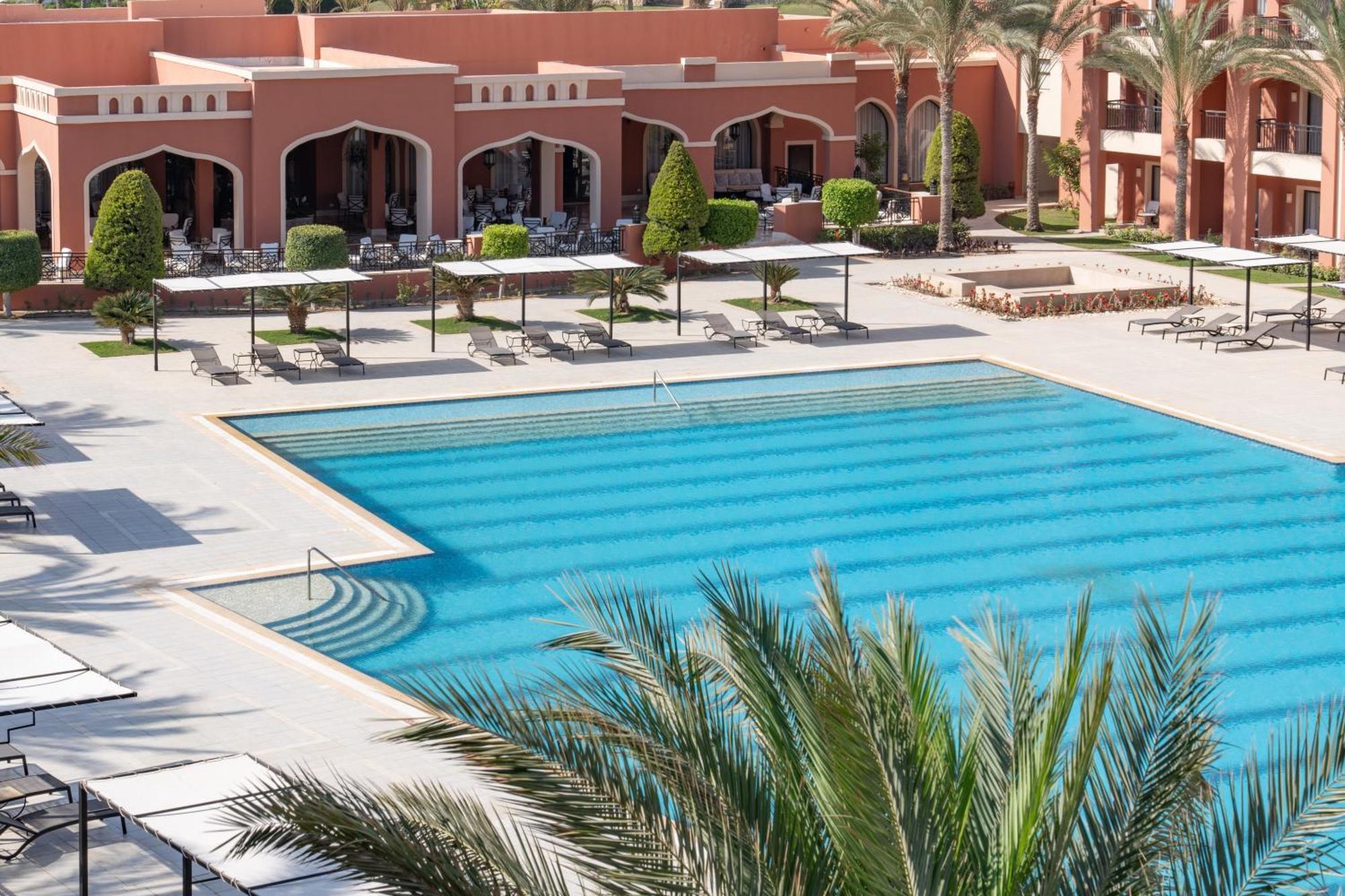 Jaz Tamerina, Almaza Bay Mersa Matruh Buitenkant foto