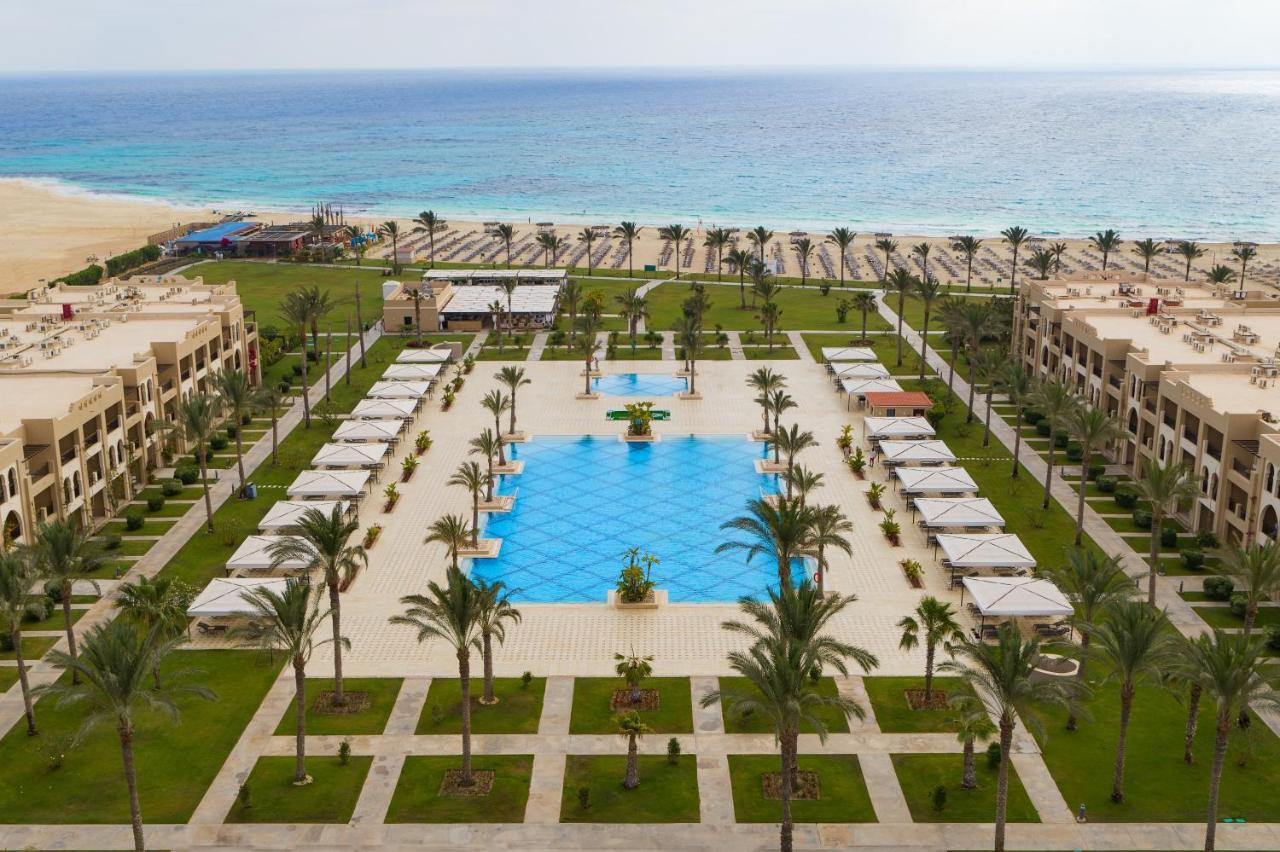 Jaz Tamerina, Almaza Bay Mersa Matruh Buitenkant foto